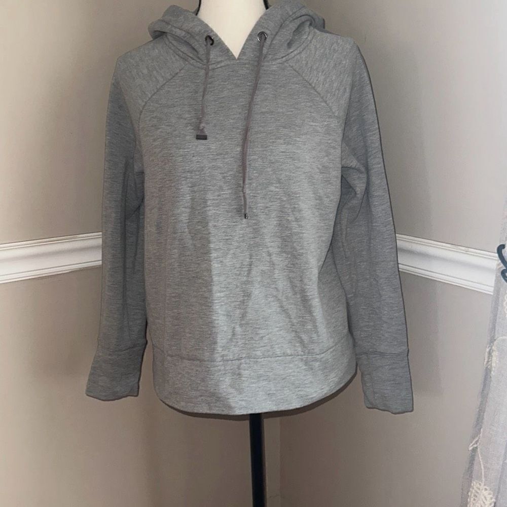 Women’s Heather Gray Hoodie
